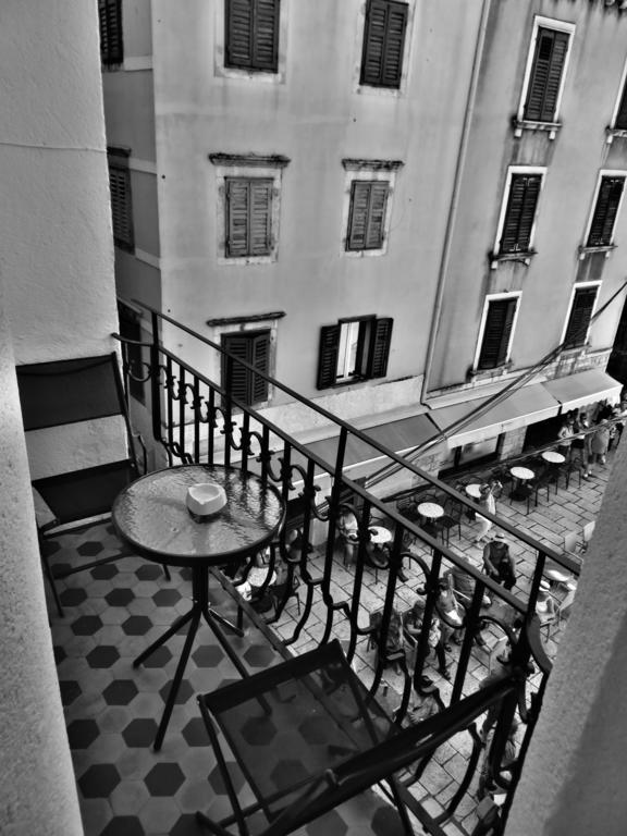 Apartments Cico Šibenik Pokoj fotografie