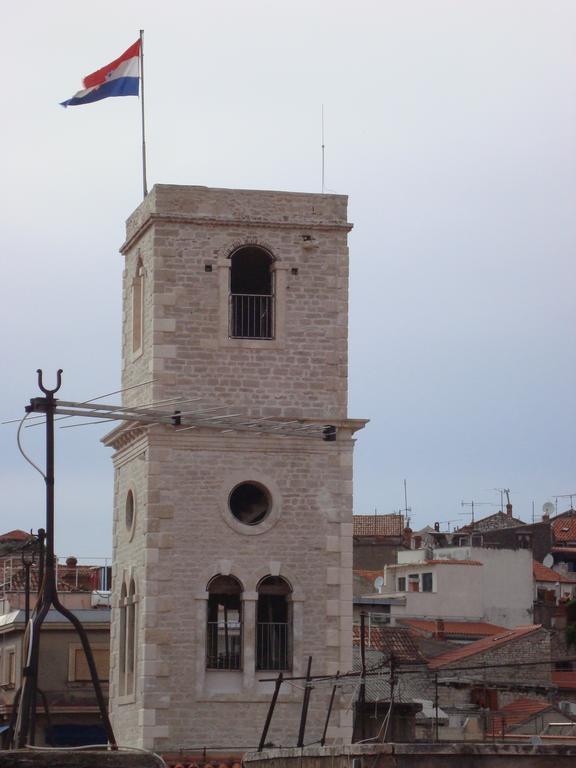 Apartments Cico Šibenik Pokoj fotografie