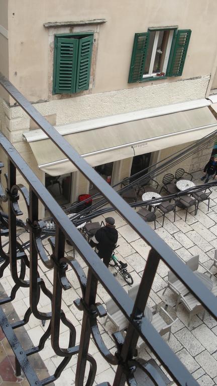 Apartments Cico Šibenik Pokoj fotografie