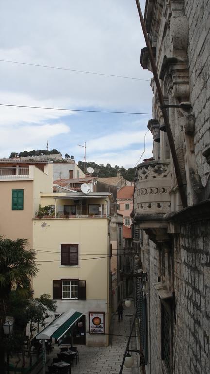 Apartments Cico Šibenik Exteriér fotografie