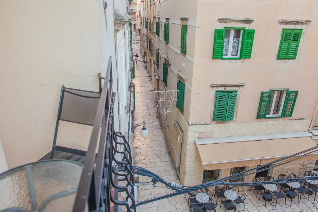 Apartments Cico Šibenik Exteriér fotografie